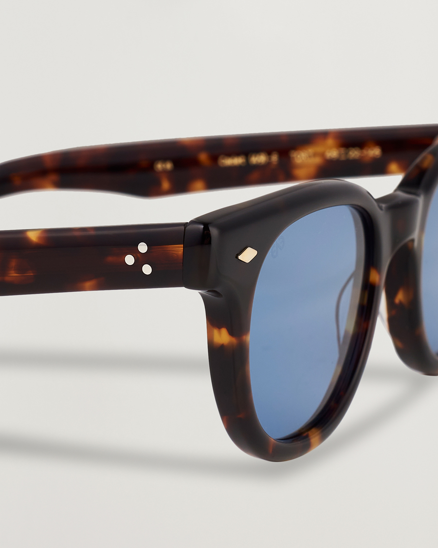 Herr | Eyevan 7285 Cadet Sunglasses Tortoise | EYEVAN 7285 | Cadet Sunglasses Tortoise