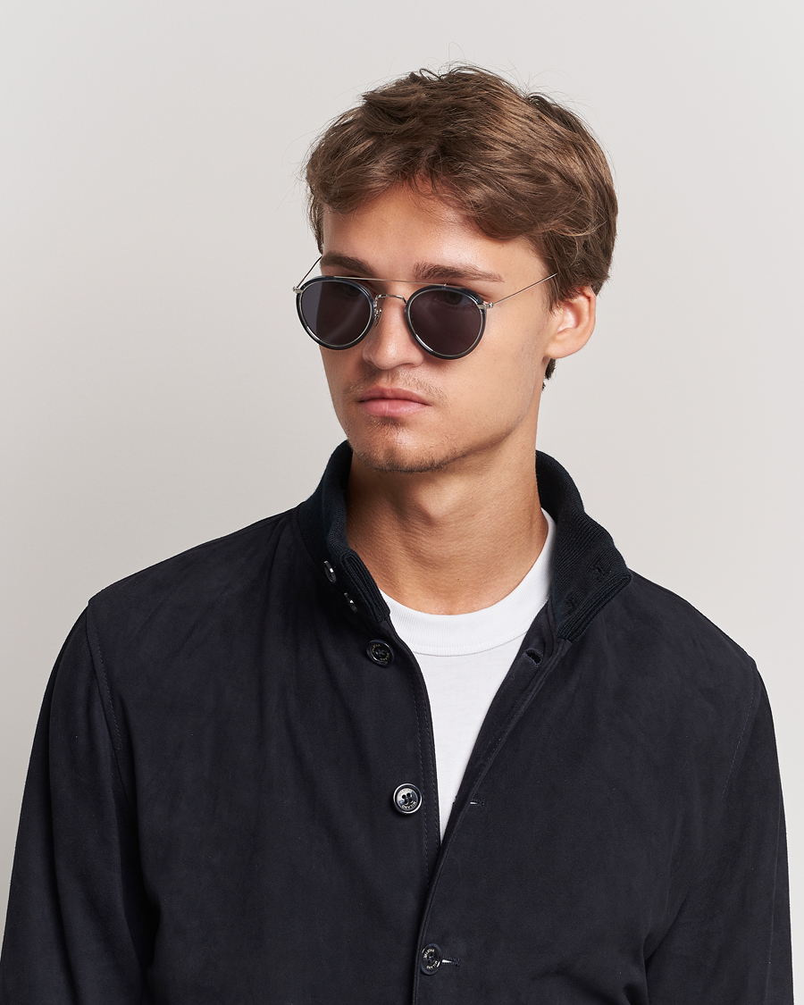 Herr | EYEVAN 7285 | EYEVAN 7285 | 762 Sunglasses Black