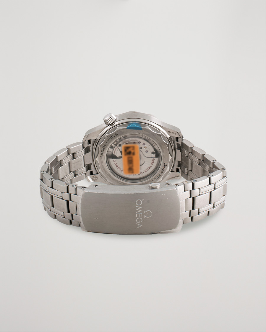 Herr | Omega Pre-Owned Seamaster Diver 300M 210.30.42.20.06.001 Steel Silver | Omega Pre-Owned | Seamaster Diver 300M 210.30.42.20.06.001 Steel Silver