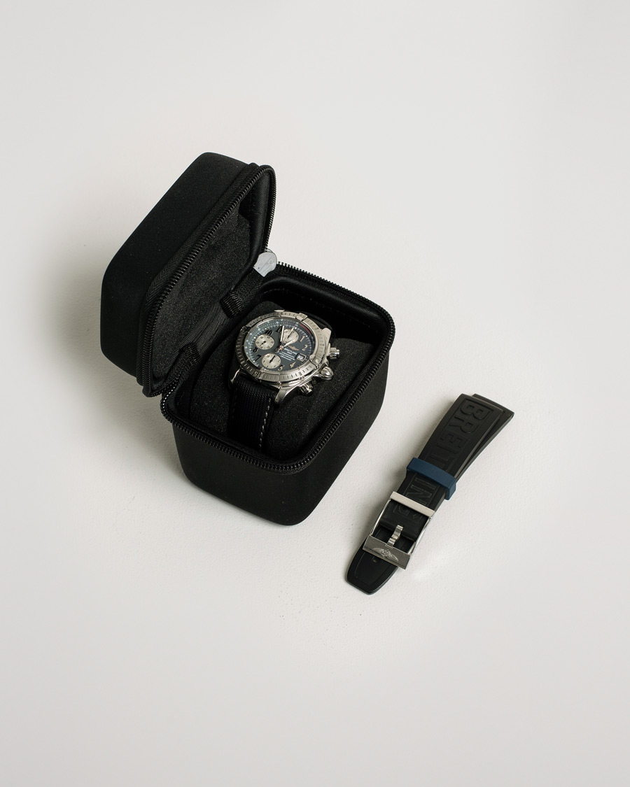 Herr | Breitling Pre-Owned Chronomat Evolution A13356 Steel Grey | Breitling Pre-Owned | Chronomat Evolution A13356 Steel Grey