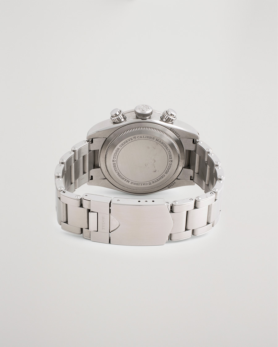 Herr | Pre-Owned & Vintage Watches | Tudor Pre-Owned | Black Bay Chrono M79360N-0002 Steel Panda