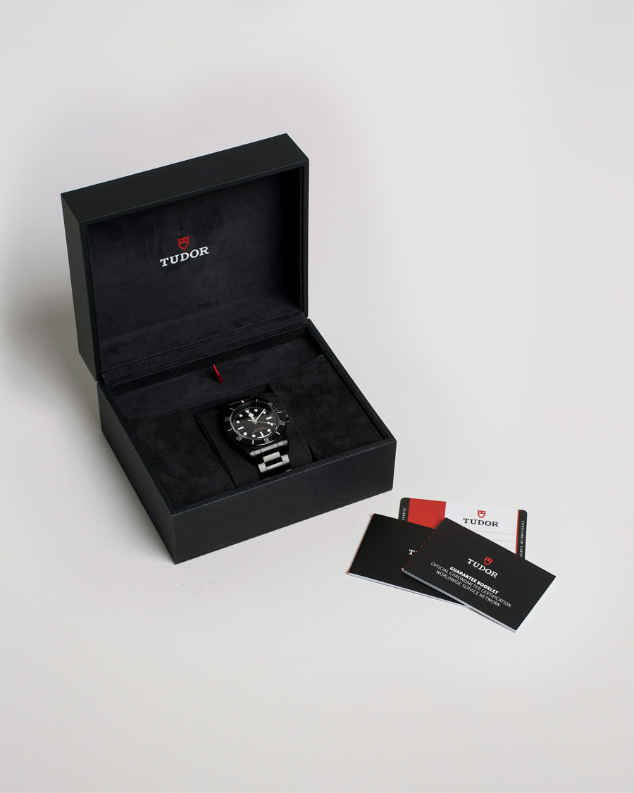 Herr | Tudor Pre-Owned Black Bay Dark Heritage 79230DK Black Black | Tudor Pre-Owned | Black Bay Dark Heritage 79230DK Black Black