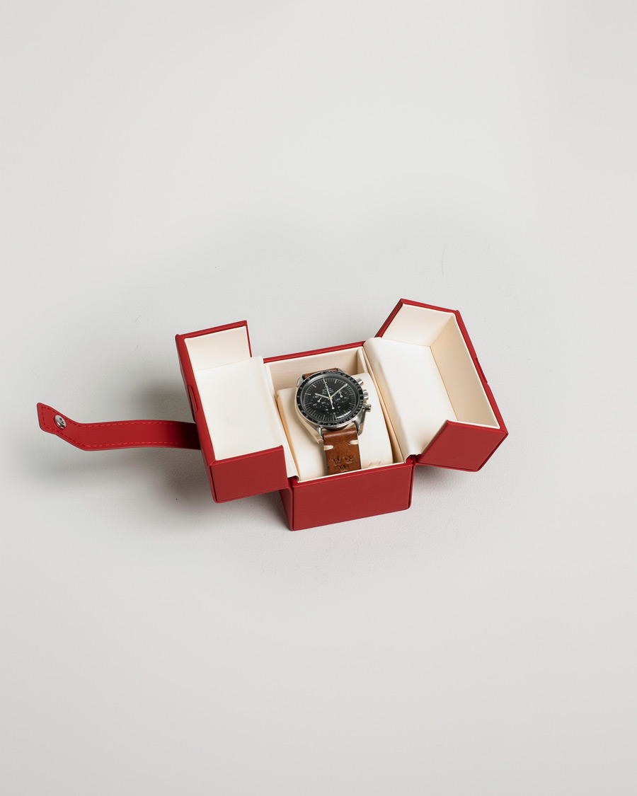 Herr | Omega Pre-Owned Speedmaster Steel Black | Omega Pre-Owned | Speedmaster Steel Black