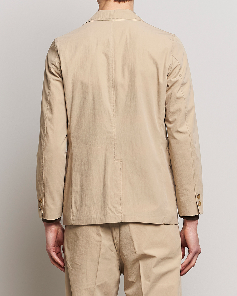 Herr | Kavajer | BEAMS PLUS | Comfort Cloth Travel Jacket Beige