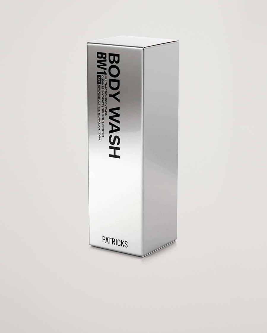 Herr | Hudvård | Patricks | BW1 Multi-Action Body Wash 200ml