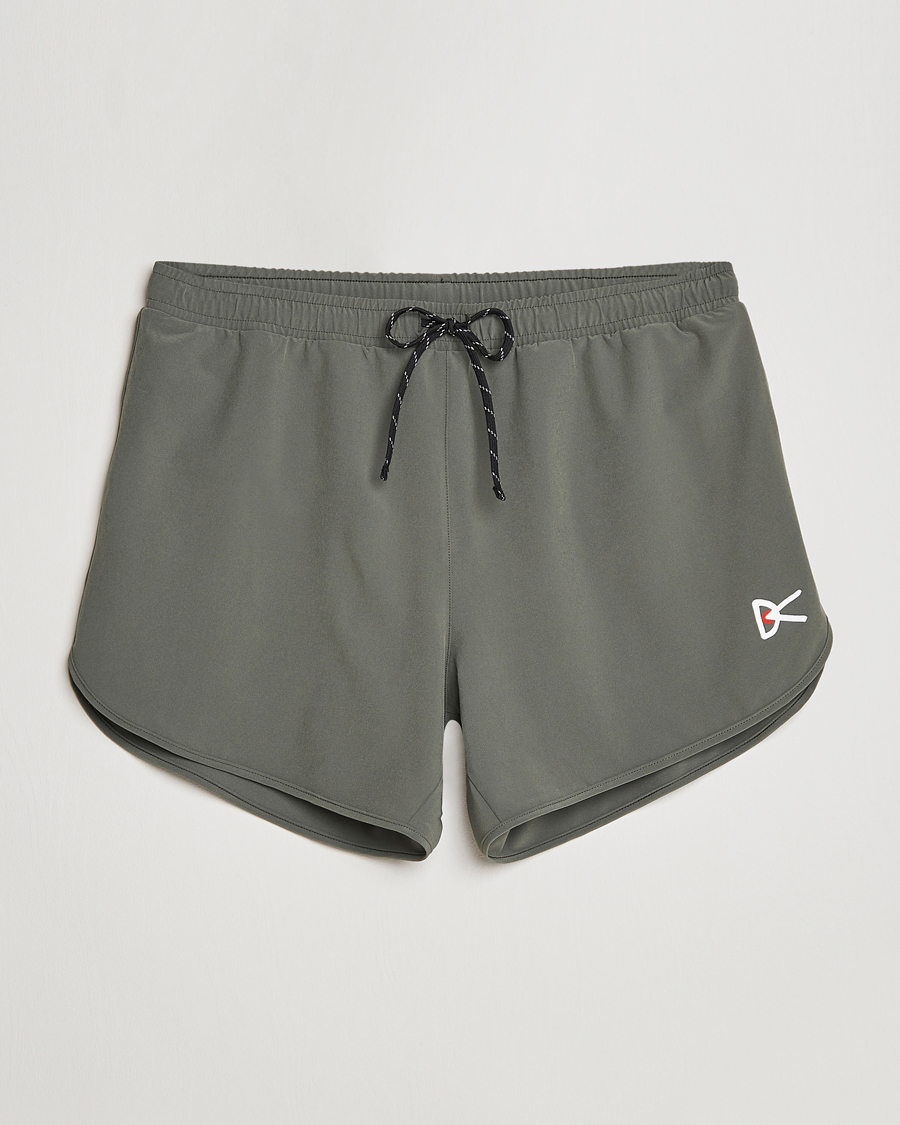 Herr | Shorts | District Vision | Spino Training Shorts Sage