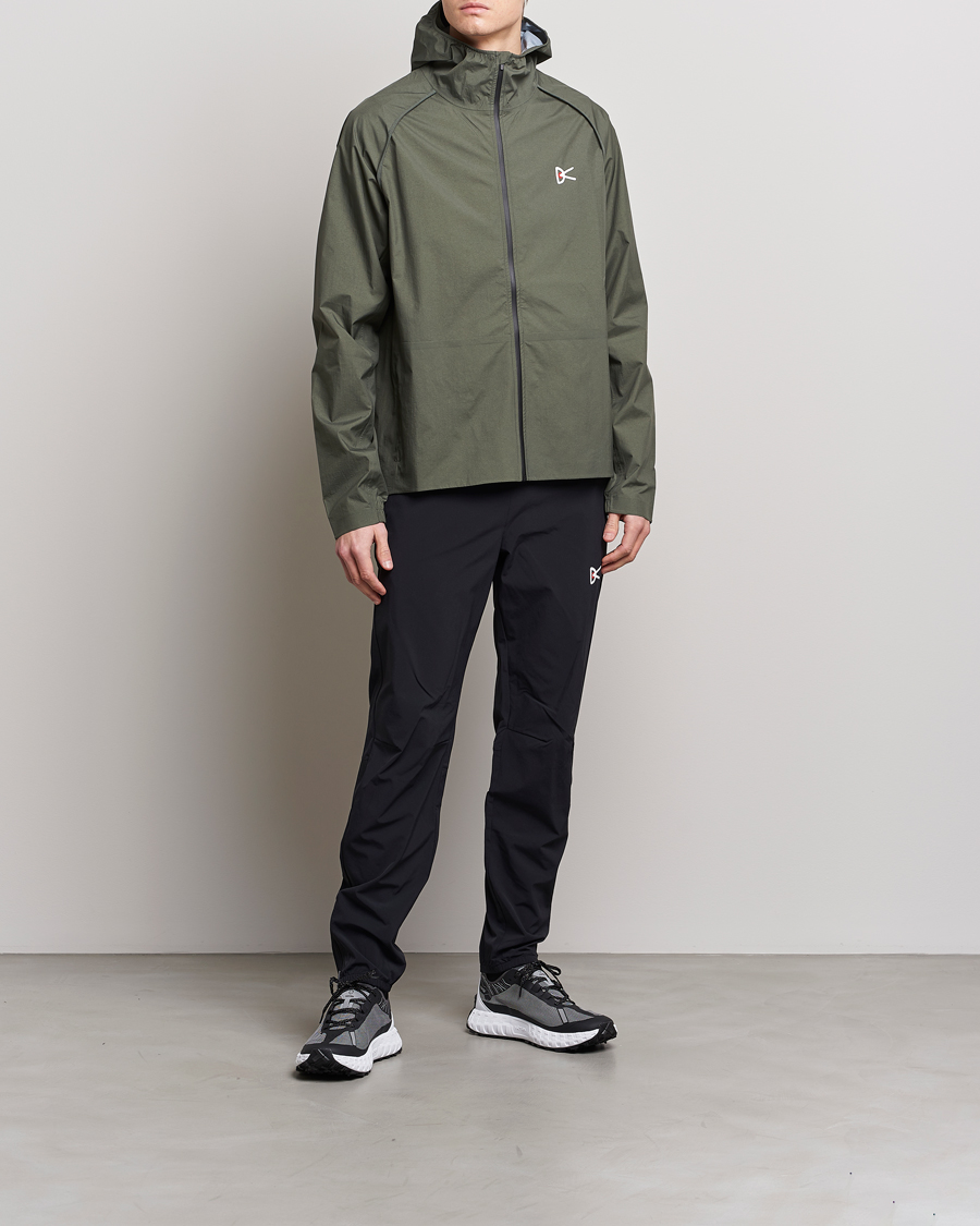 Herr | Byxor | District Vision | Zanzie Trackpants Black