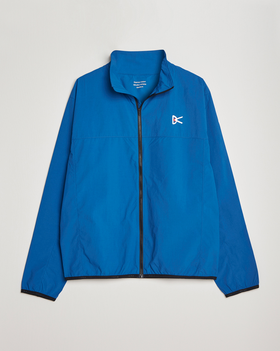 Herr | Jackor | District Vision | Theo Shell Jacket Glacier
