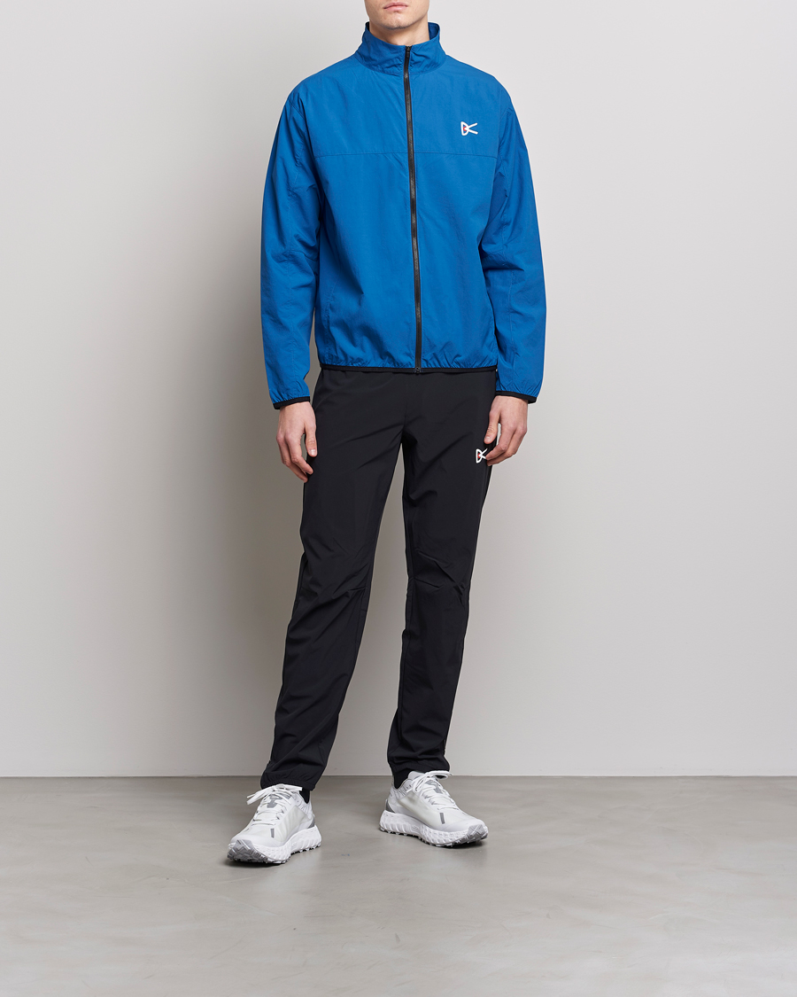 Herr | Jackor | District Vision | Theo Shell Jacket Glacier