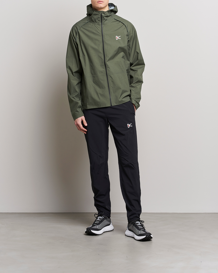 Herr | Jackor | District Vision | Max 3-Layer Shell Jacket Sage