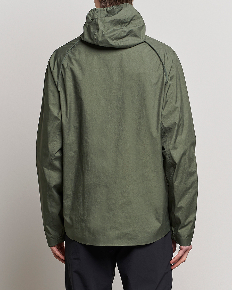Herr | Jackor | District Vision | Max 3-Layer Shell Jacket Sage