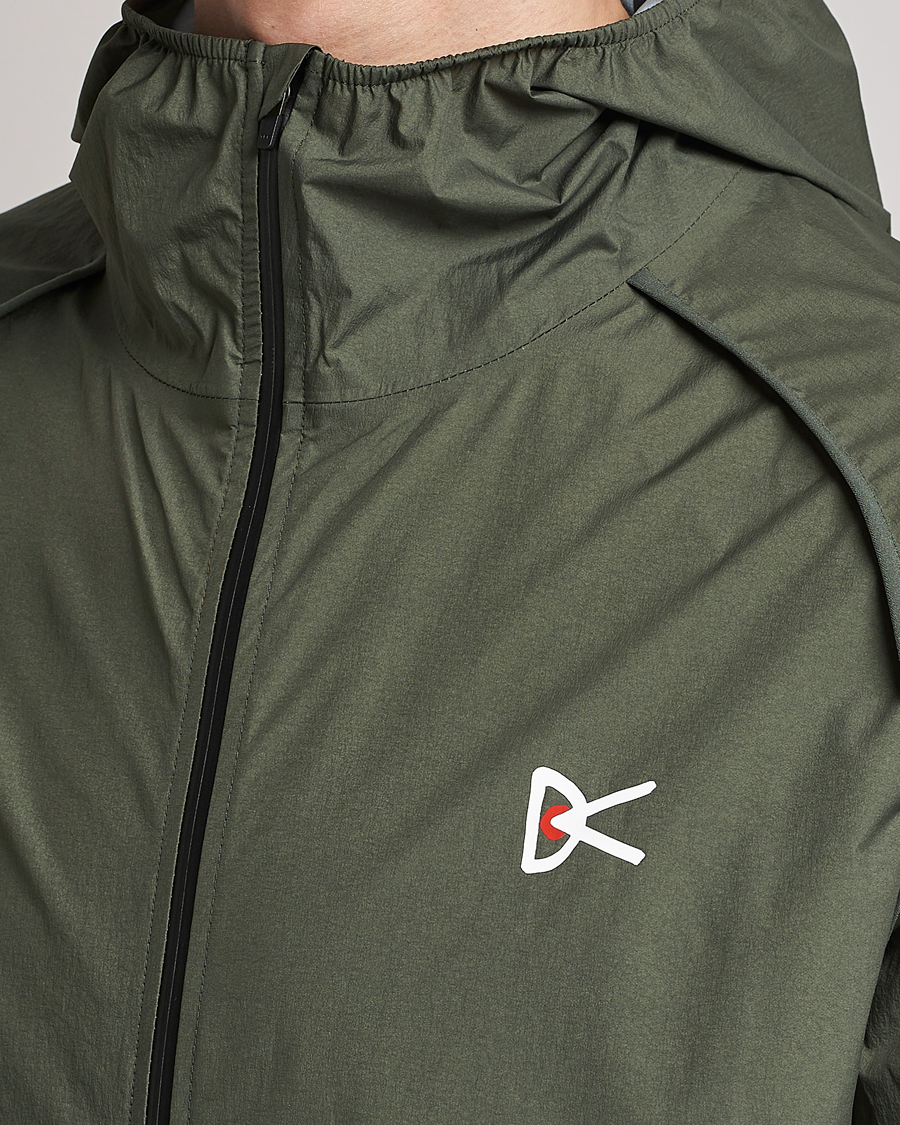 Herr | Jackor | District Vision | Max 3-Layer Shell Jacket Sage