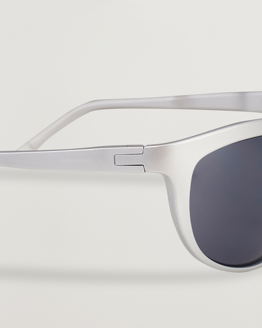 Herr | District Vision Takeyoshi Altitude Master Silver | District Vision | Takeyoshi Altitude Master Silver