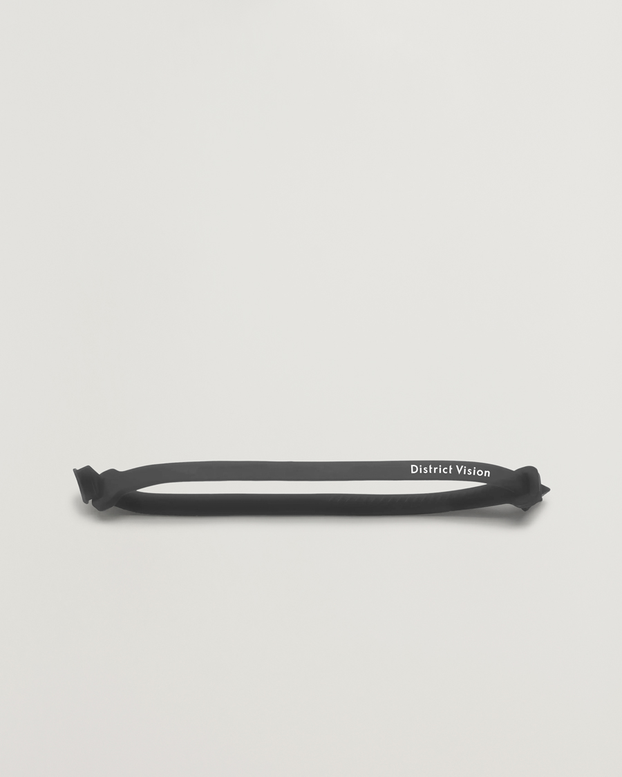 Herr | District Vision Sunglass Sports Strap Grey | District Vision | Sunglass Sports Strap Grey