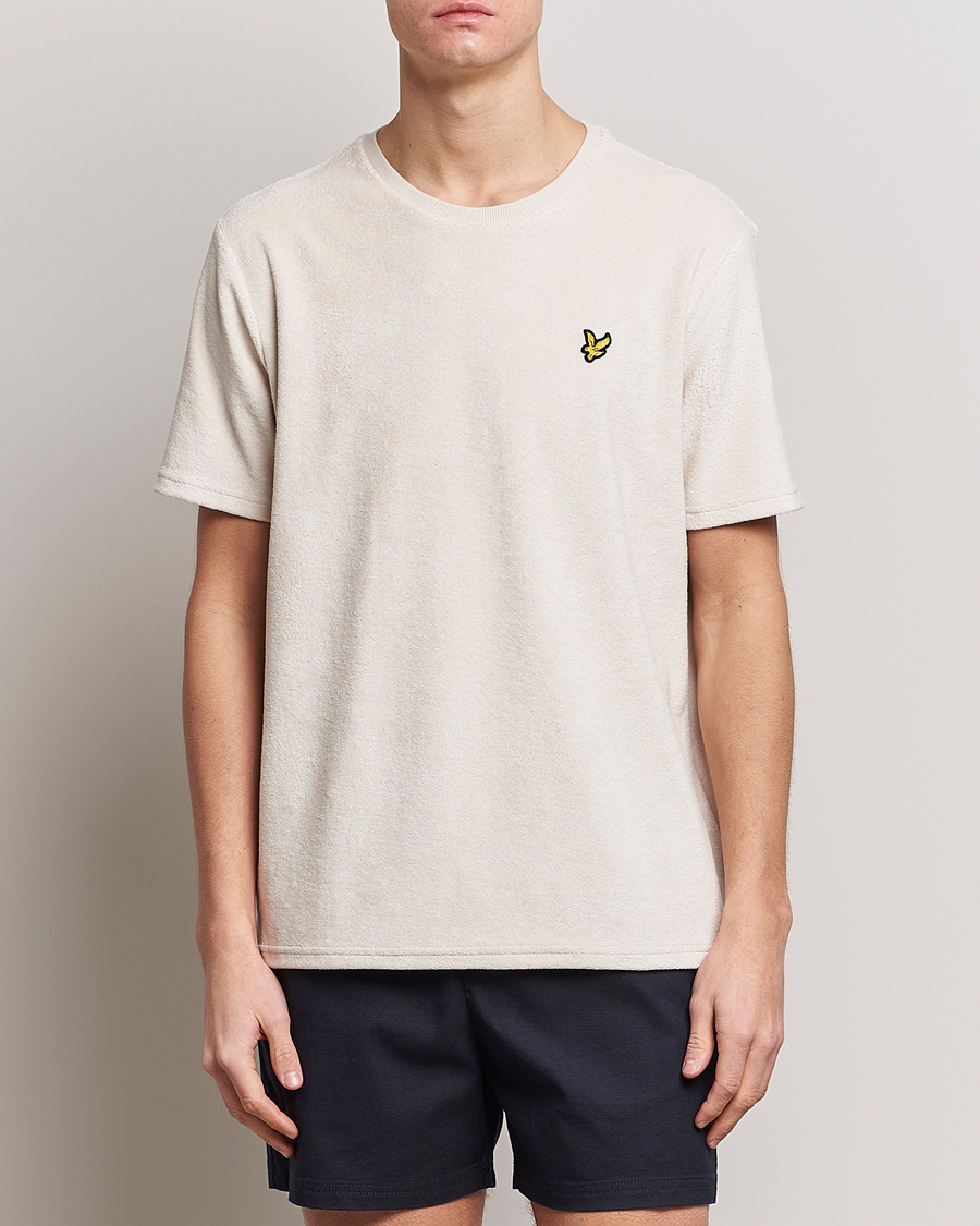 Herr | Terry | Lyle & Scott | Terry T-Shirt Cove