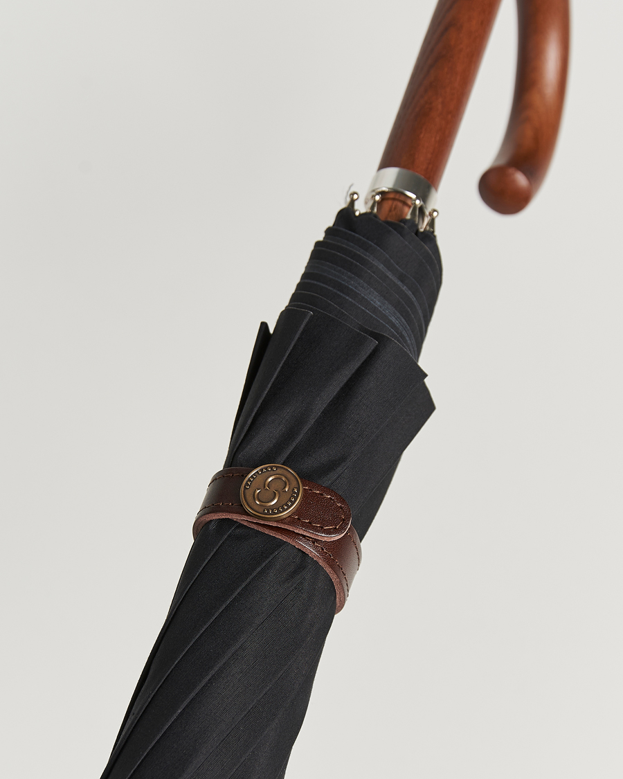 Herr | Carl Dagg Series 001 Umbrella Tender Black | Carl Dagg | Series 001 Umbrella Tender Black
