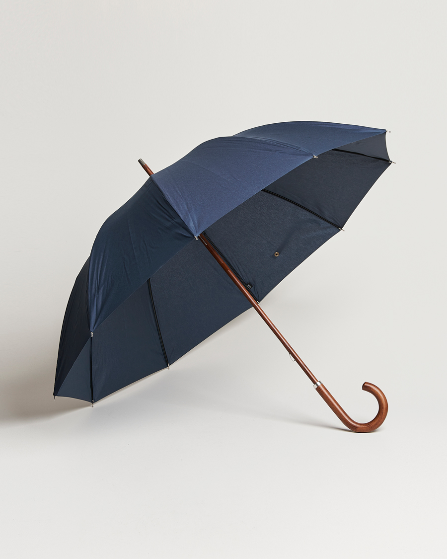 Herr | Carl Dagg Series 001 Umbrella Dusky Blue | Carl Dagg | Series 001 Umbrella Dusky Blue