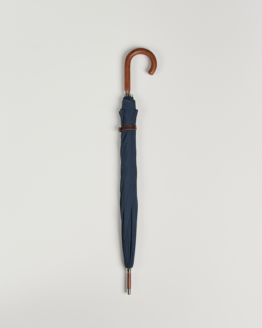 Herr | Möt Regnet Med Stil | Carl Dagg | Series 001 Umbrella Dusky Blue