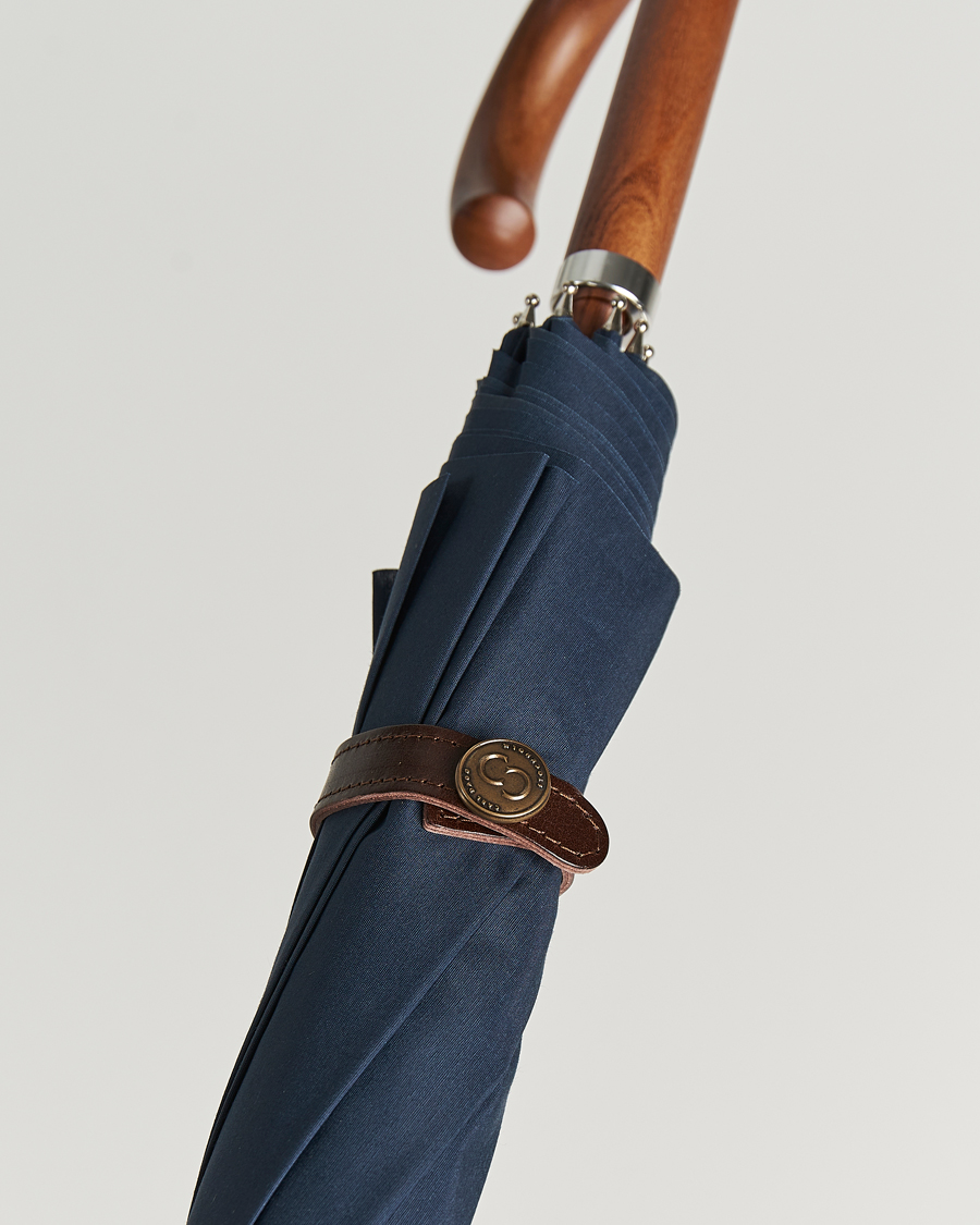 Herr | Carl Dagg Series 001 Umbrella Dusky Blue | Carl Dagg | Series 001 Umbrella Dusky Blue