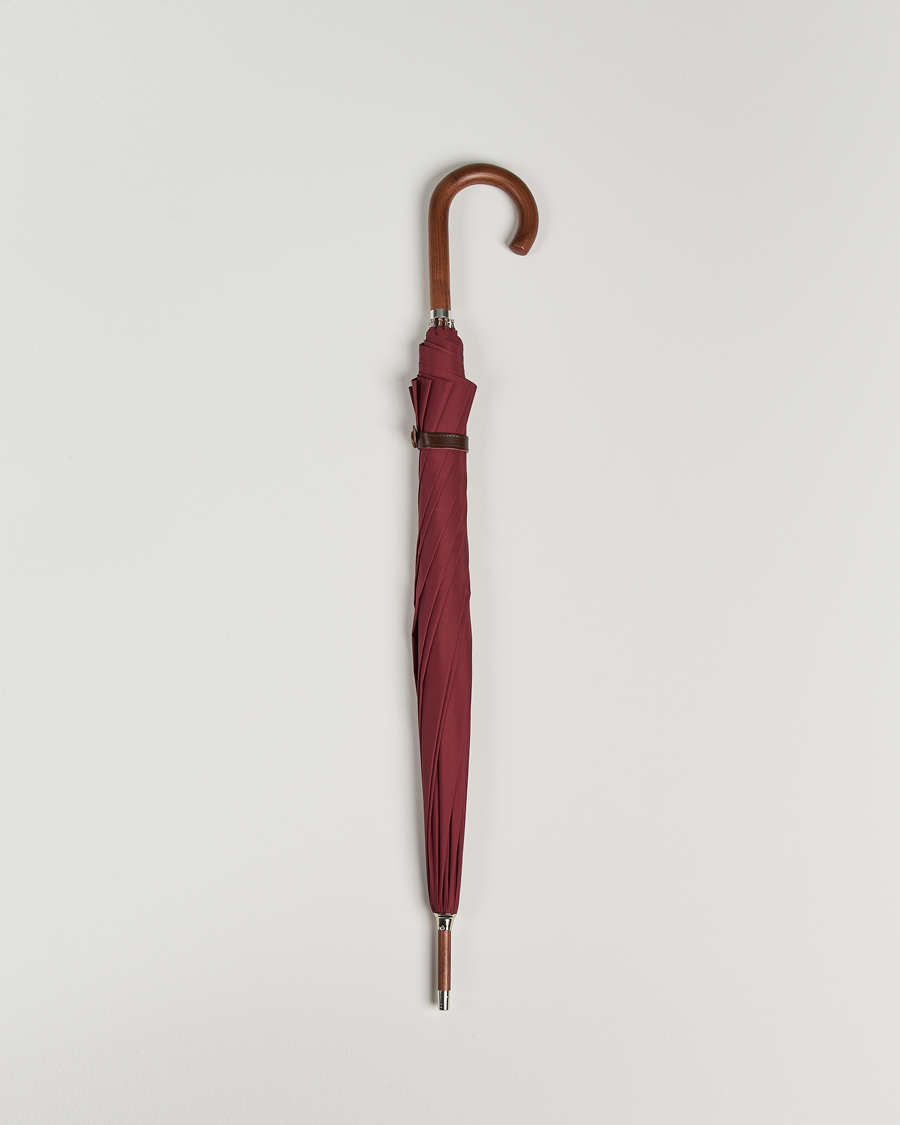 Herr | Carl Dagg Series 001 Umbrella Sullen Red | Carl Dagg | Series 001 Umbrella Sullen Red