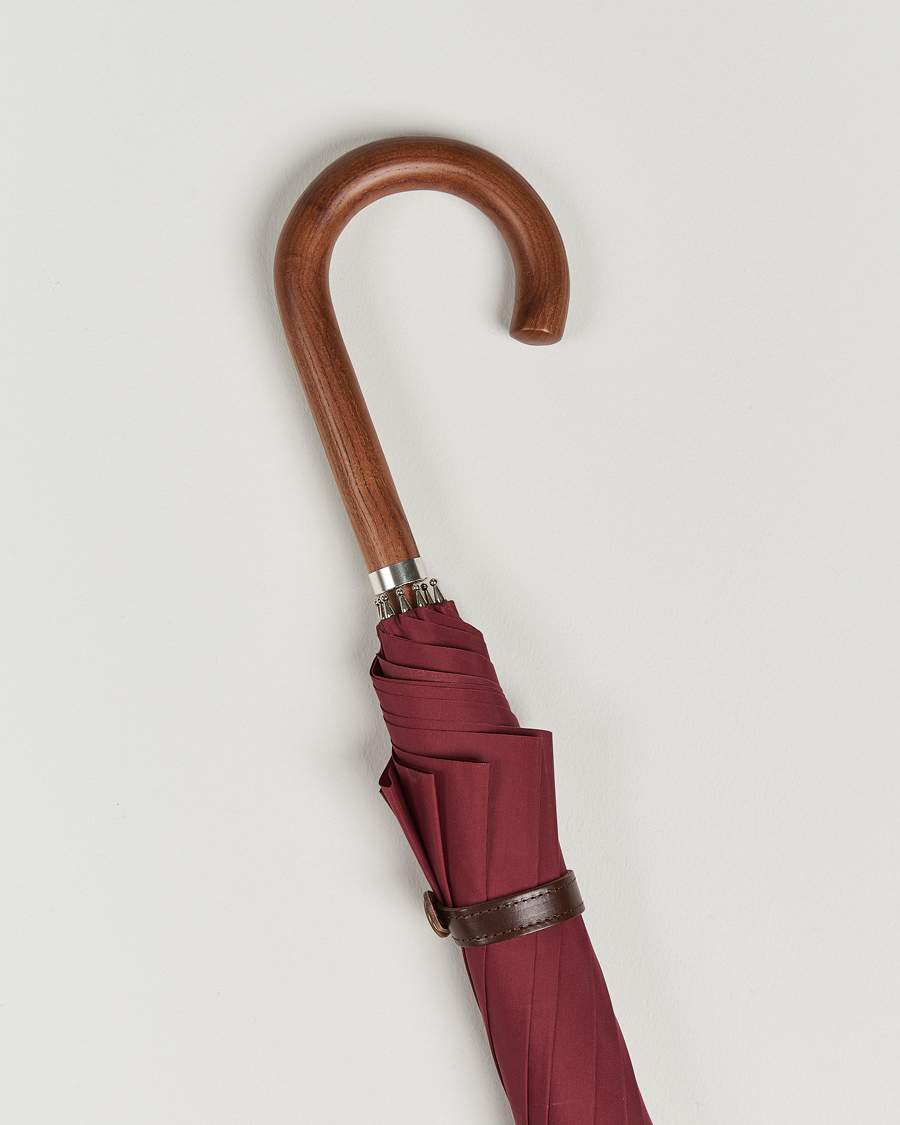 Herr | Carl Dagg Series 001 Umbrella Sullen Red | Carl Dagg | Series 001 Umbrella Sullen Red