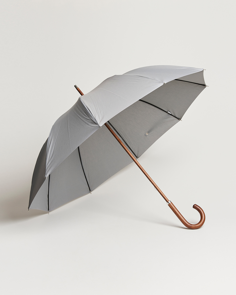 Herr | Carl Dagg Series 003 Umbrella Misty Grey | Carl Dagg | Series 003 Umbrella Misty Grey