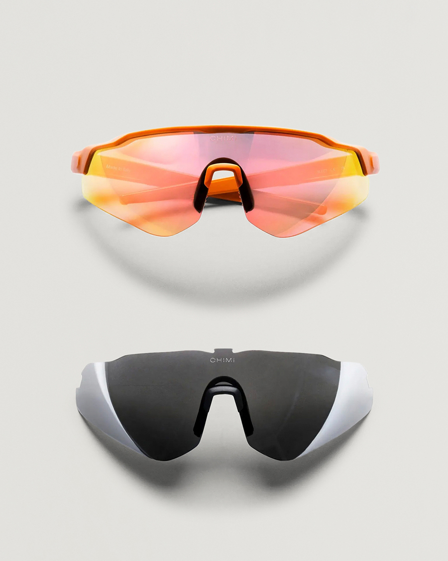 Herr | CHIMI Sleet Active Orange | CHIMI | Sleet Active Orange