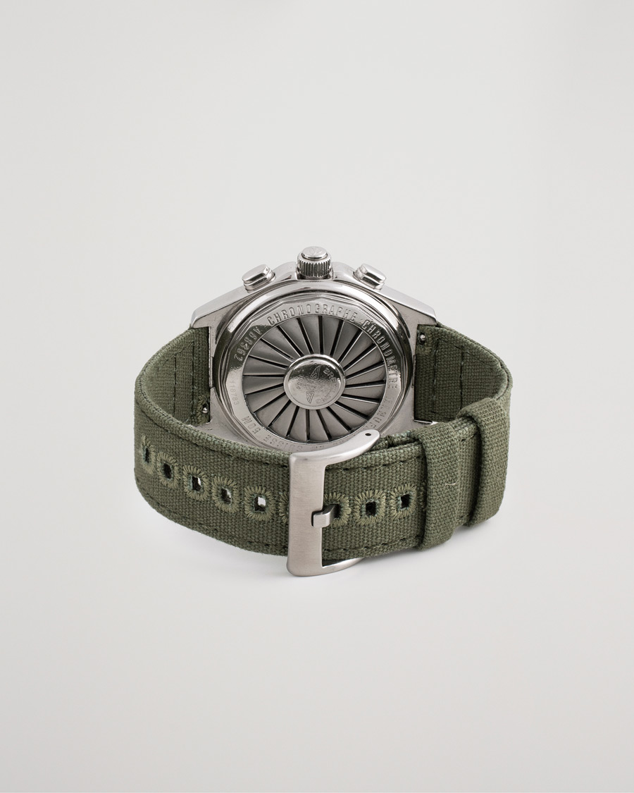 Herr | Pre-Owned & Vintage Watches | Breitling Pre-Owned | B-1 A68362 Steel Blue