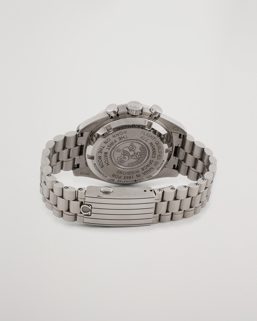 Herr | Pre-Owned & Vintage Watches | Omega Pre-Owned | Speedmaster 31030425001001 Steel Black