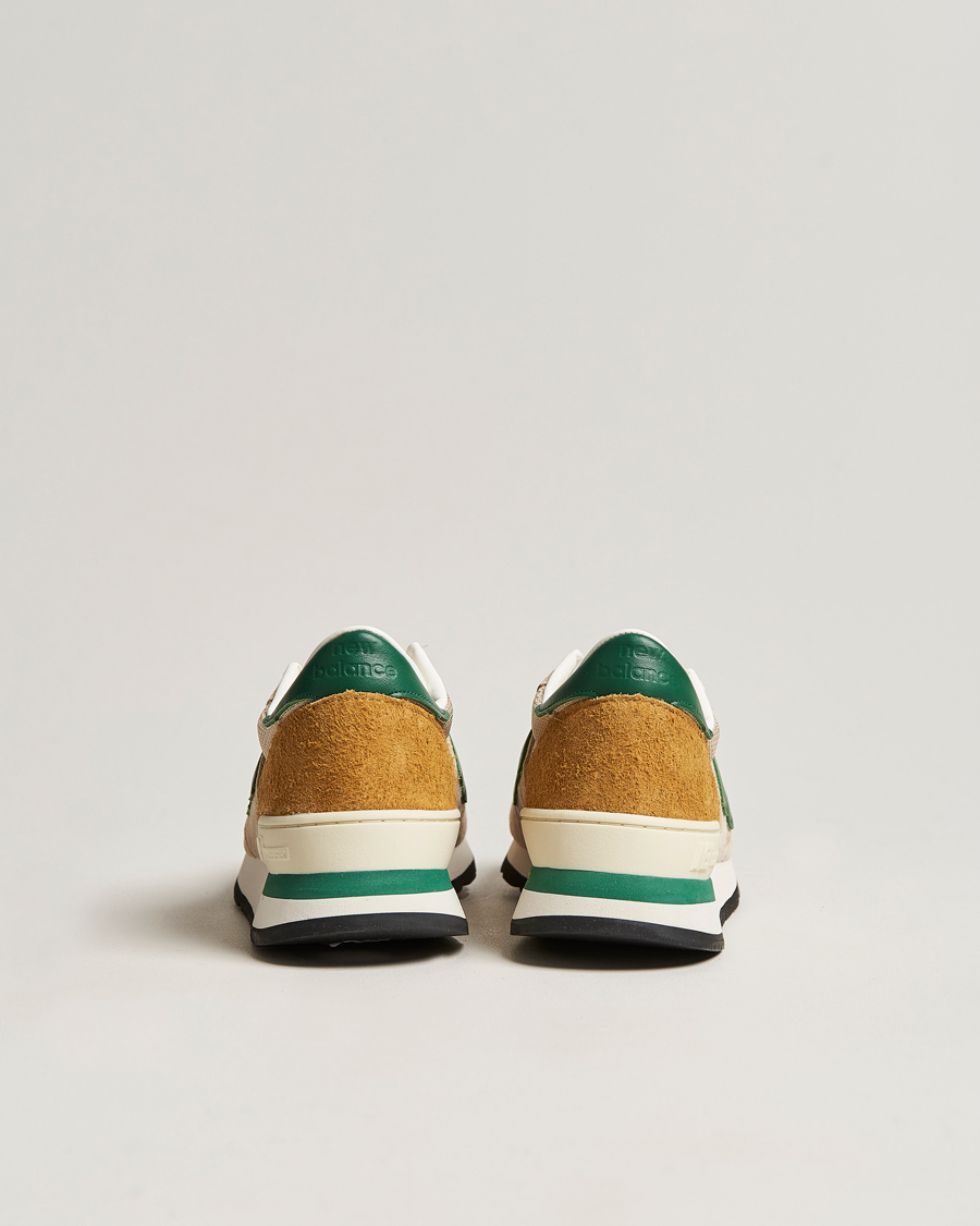 Herr | New Balance 990 Made In USA Sneakers Tan | New Balance | 990 Made In USA Sneakers Tan