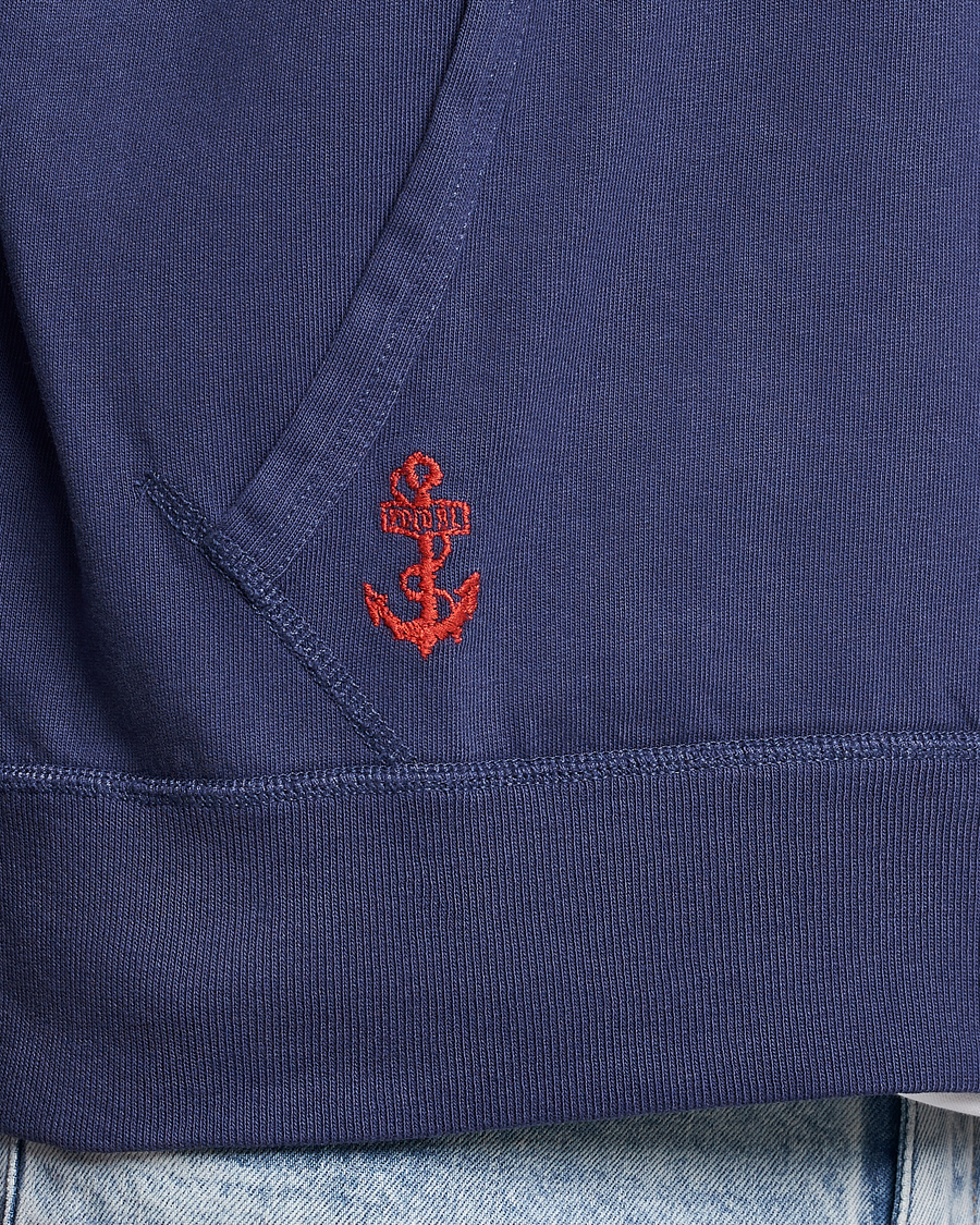 Herr | Tröjor | Polo Ralph Lauren | Jersey Flag Rugger Boathouse Navy