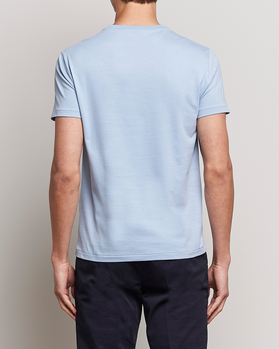 Herr | T-Shirts | Polo Ralph Lauren | Crew Neck T-Shirt Estate Blue
