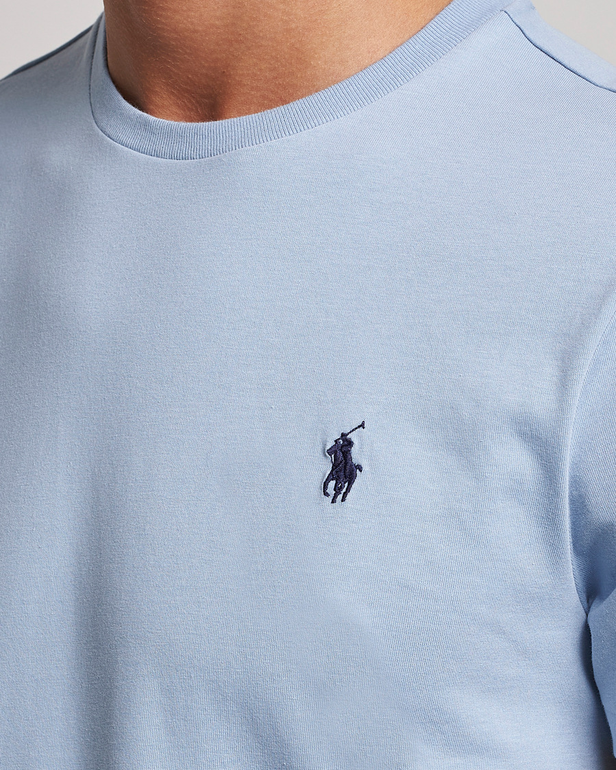 Herr | T-Shirts | Polo Ralph Lauren | Crew Neck T-Shirt Estate Blue