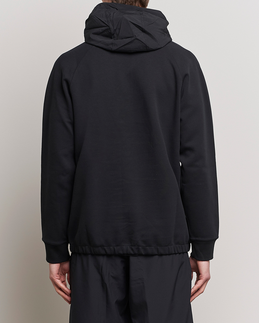 Herr | Jackor | Polo Ralph Lauren | Double Knit Performance Hooded Jacket Black