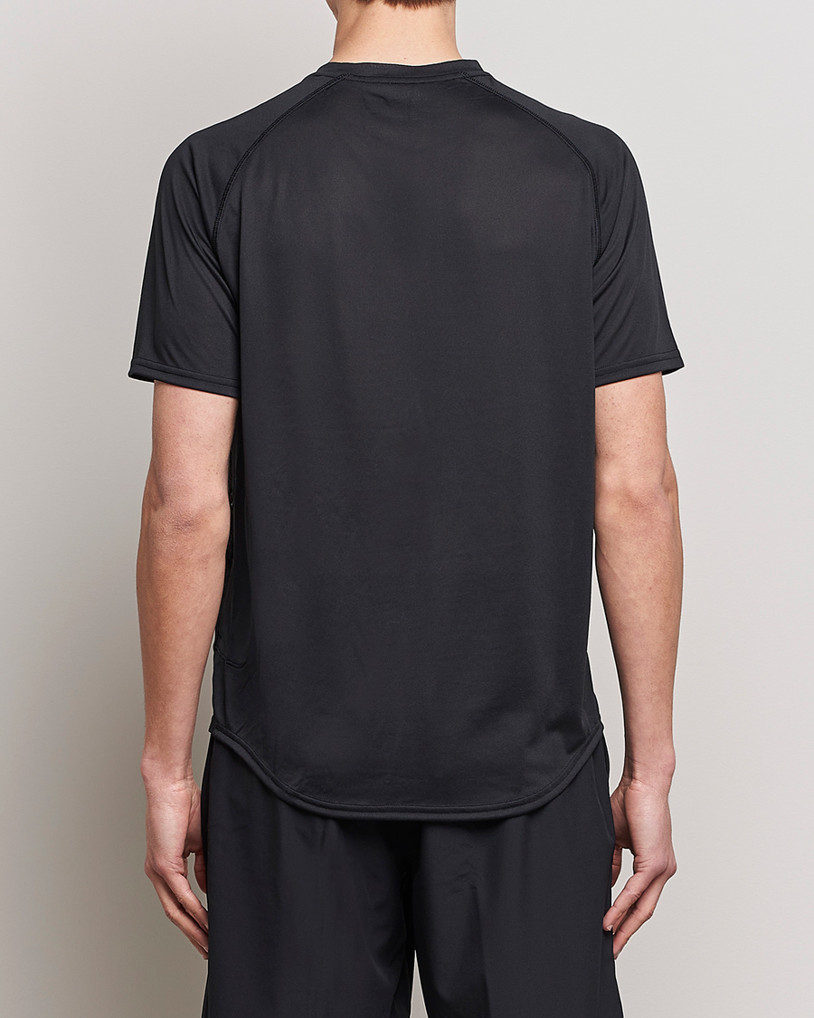 Herr | T-Shirts | Polo Ralph Lauren | Performance Jersey Crew Neck T-Shirt Black