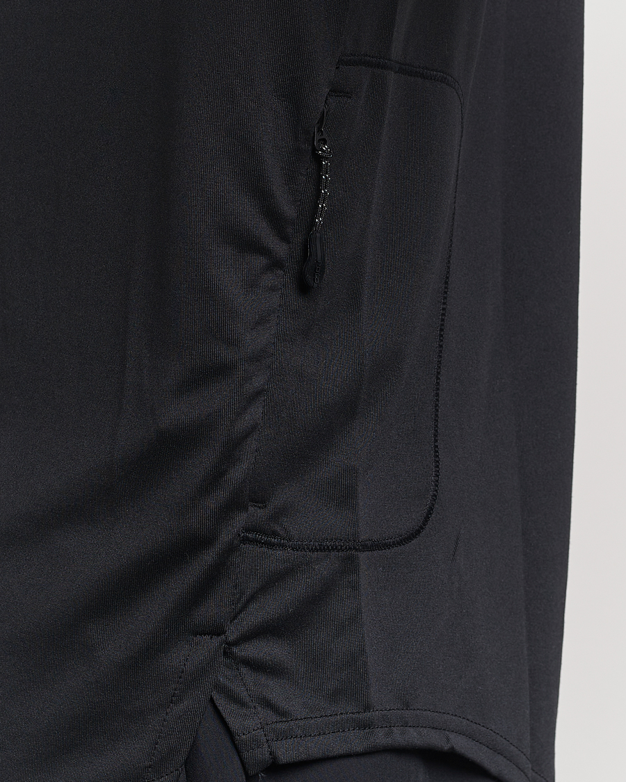 Herr | T-Shirts | Polo Ralph Lauren | Performance Jersey Crew Neck T-Shirt Black