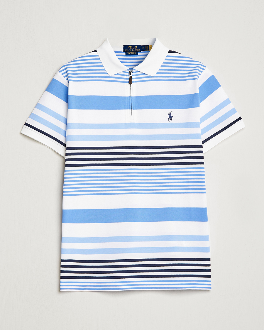 Herr | Pikéer | Polo Ralph Lauren | Custom Slim Fit Striped Polo Multi