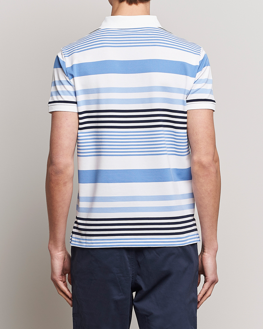Herr | Pikéer | Polo Ralph Lauren | Custom Slim Fit Striped Polo Multi