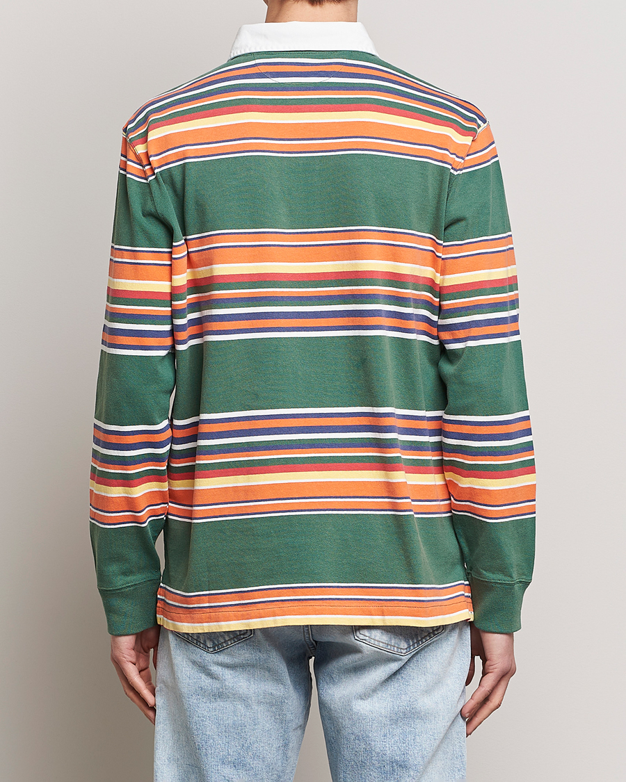 Herr | Tröjor | Polo Ralph Lauren | Jersey Striped Rugger Multi