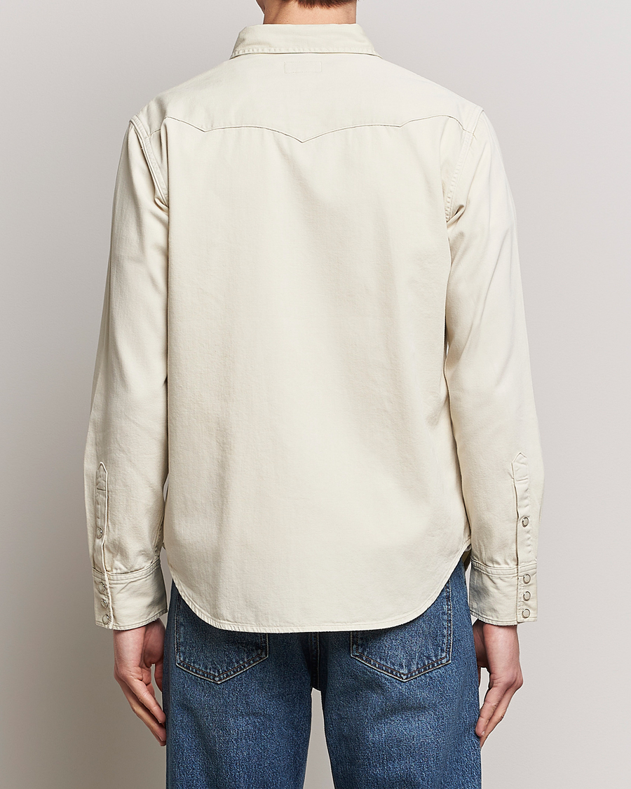 Herr | Skjortor | Polo Ralph Lauren | Western Denim Shirt Basic Sand