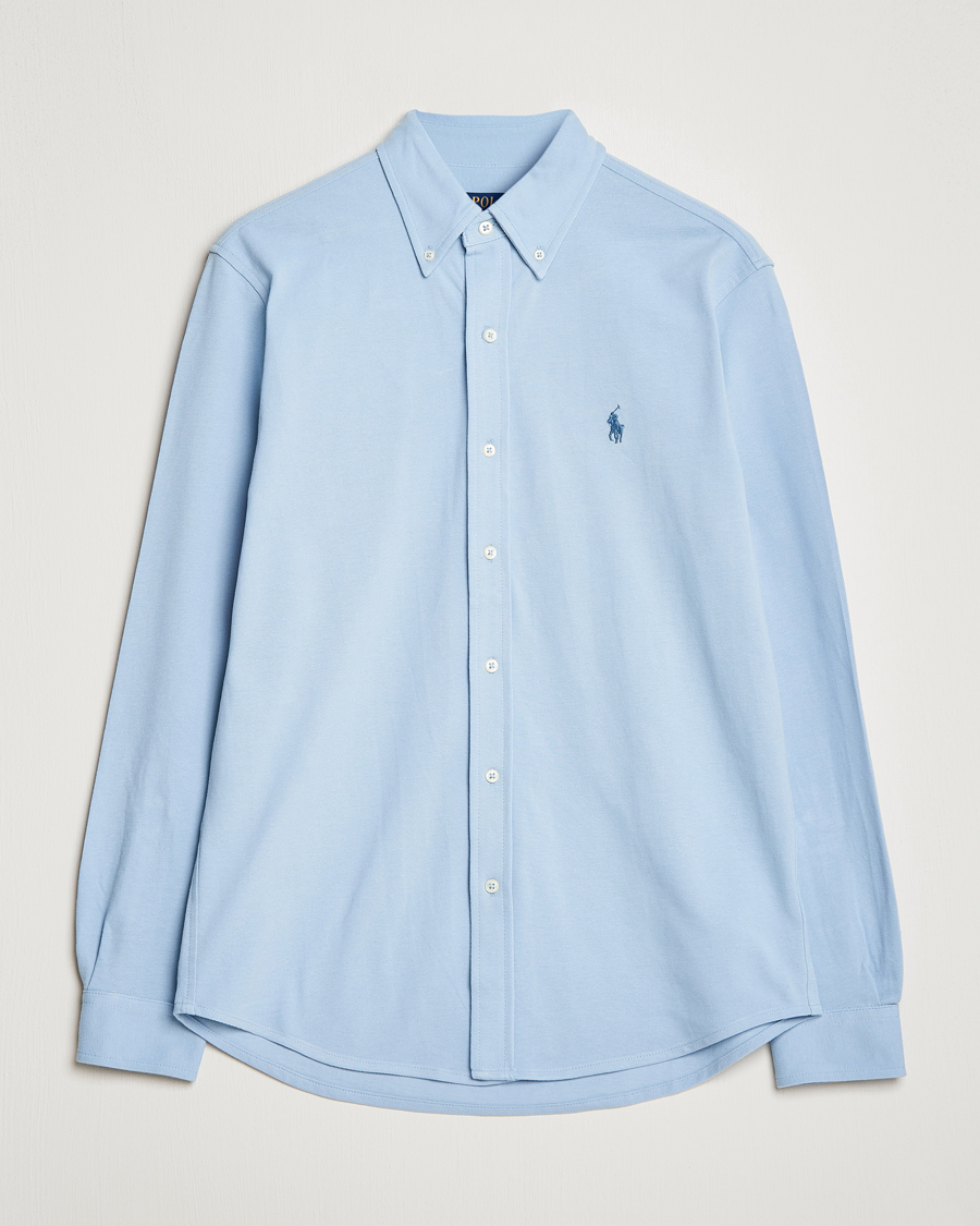 Herr | Skjortor | Polo Ralph Lauren | Featherweight Shirt Estate Blue