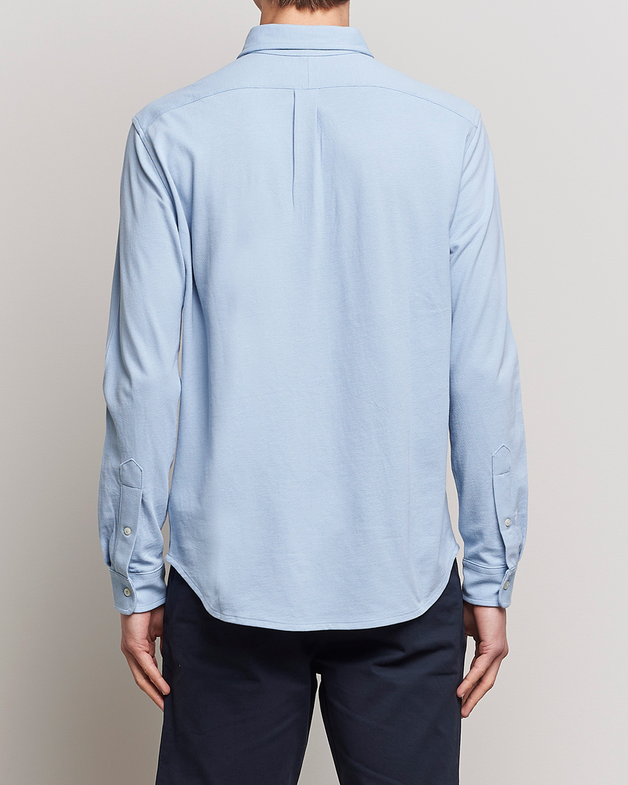 Herr | Skjortor | Polo Ralph Lauren | Featherweight Shirt Estate Blue