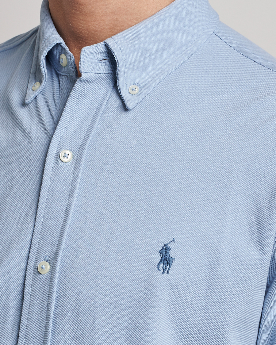 Herr | Skjortor | Polo Ralph Lauren | Featherweight Shirt Estate Blue