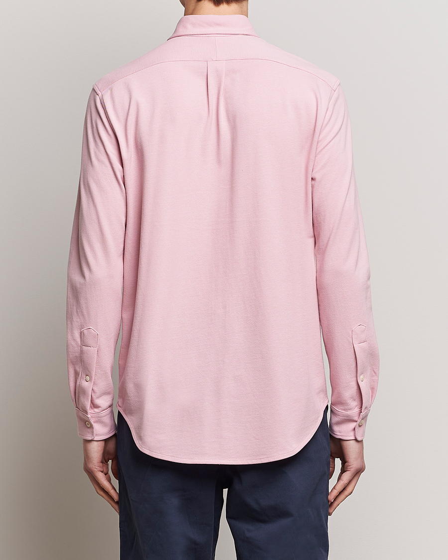 Herr | Skjortor | Polo Ralph Lauren | Featherweight Shirt Chino Pink