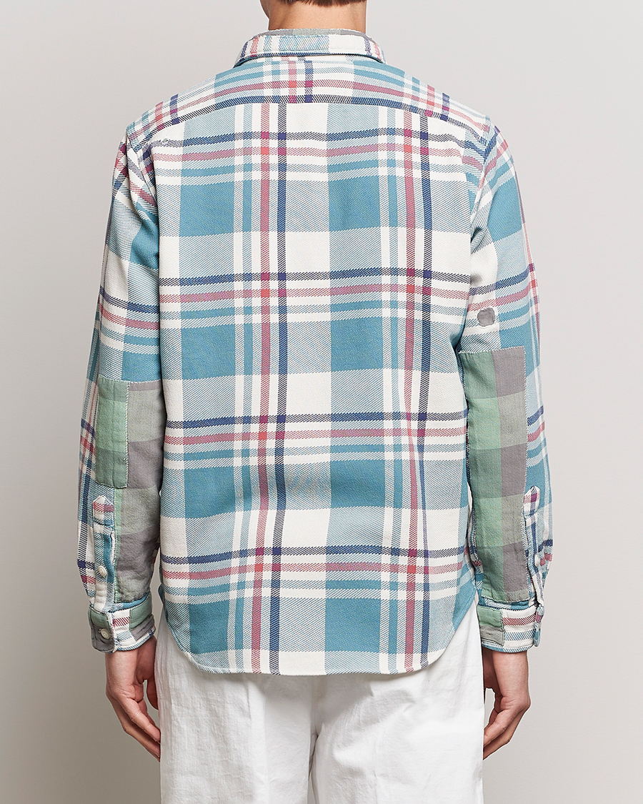 Herr | Jackor | Polo Ralph Lauren | Outdor Flannel Checked Shirt Jacket Multi