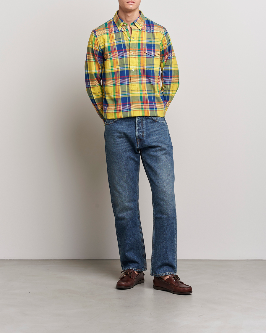 Herr | Skjortor | Polo Ralph Lauren | Classic Fit Checked Madras Shirt Multi