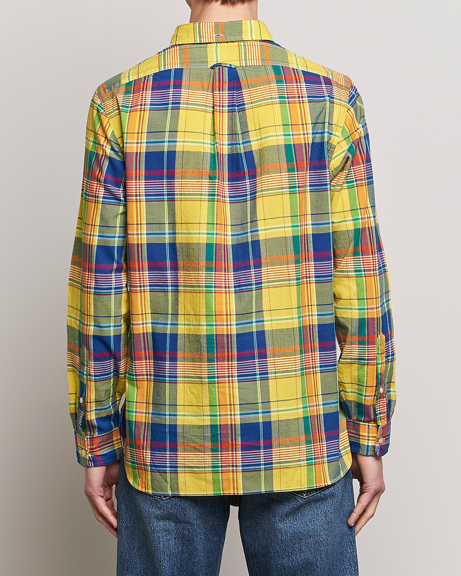 Herr | Skjortor | Polo Ralph Lauren | Classic Fit Checked Madras Shirt Multi