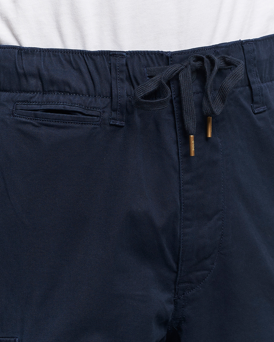 Herr | Byxor | Polo Ralph Lauren | Twill Cargo Pants Aviator Navy