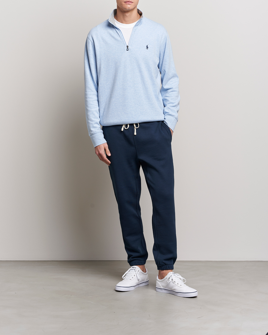 Herr | Byxor | Polo Ralph Lauren | Vintage Fleece Sweatpants Cruise Navy