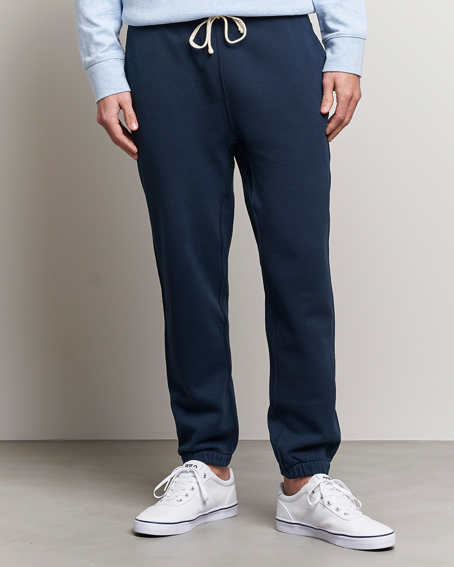 Herr |  | Polo Ralph Lauren | Vintage Fleece Sweatpants Cruise Navy